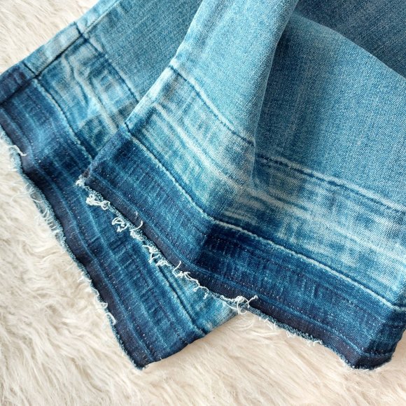 Lucky Brand Women's Plus Size Hayden Straight High Rise Slim Fit Denim Jeans 24W - Picture 13 of 16